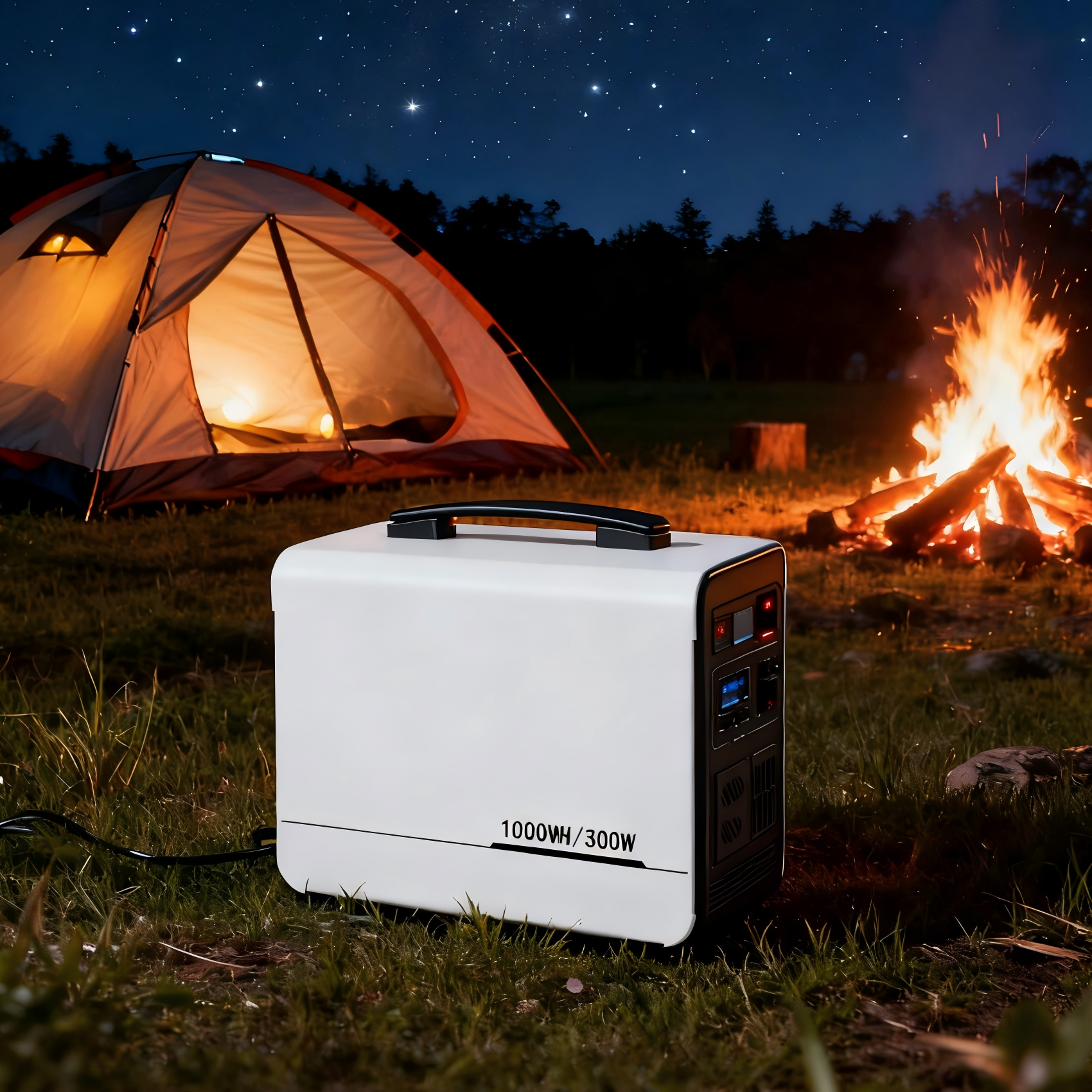 便携式移动电源