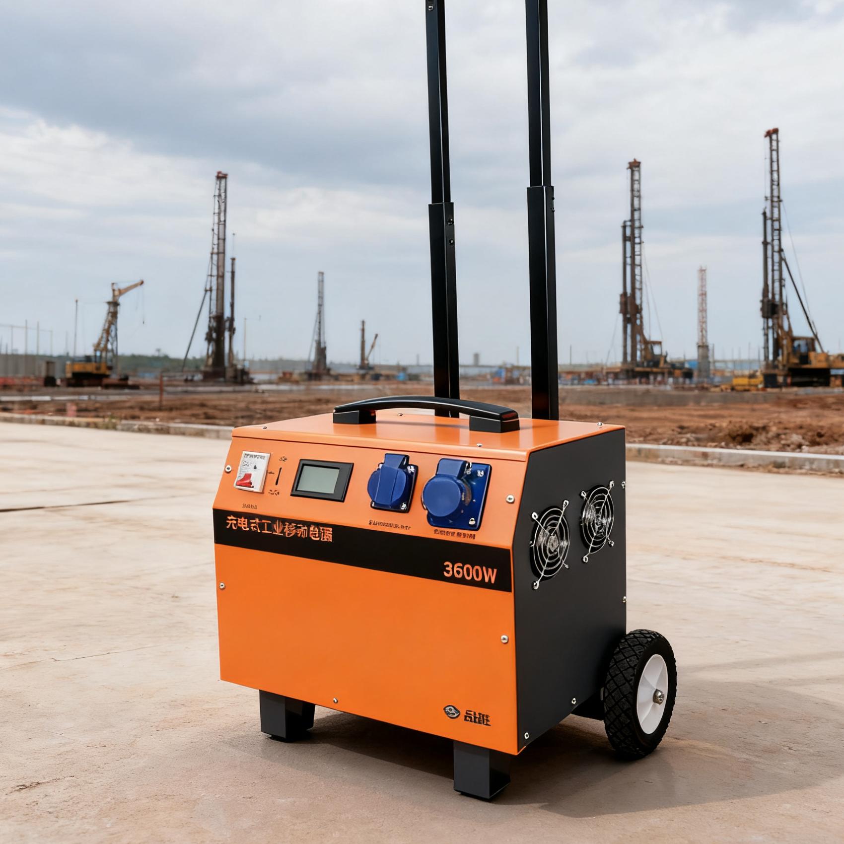 工业移动电源